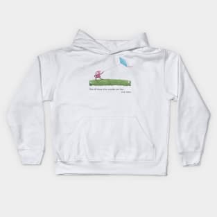 Wander Kids Hoodie